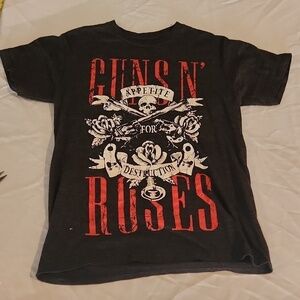 Guns N  Roses TShirt
